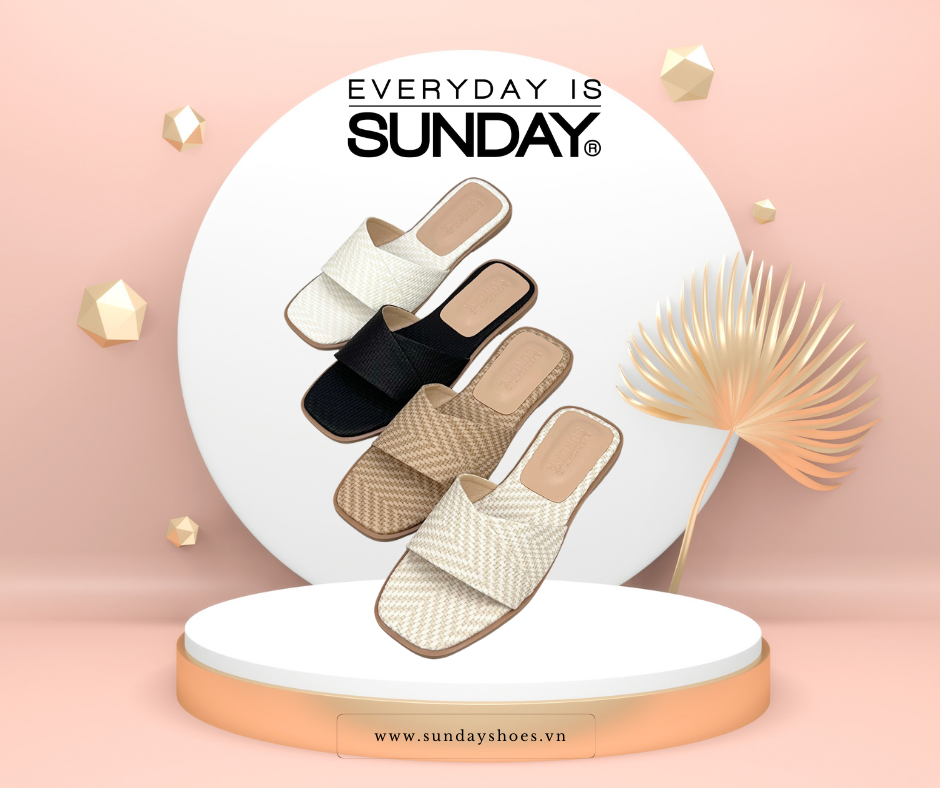 DÉP THỜI TRANG SUNDAY DD168